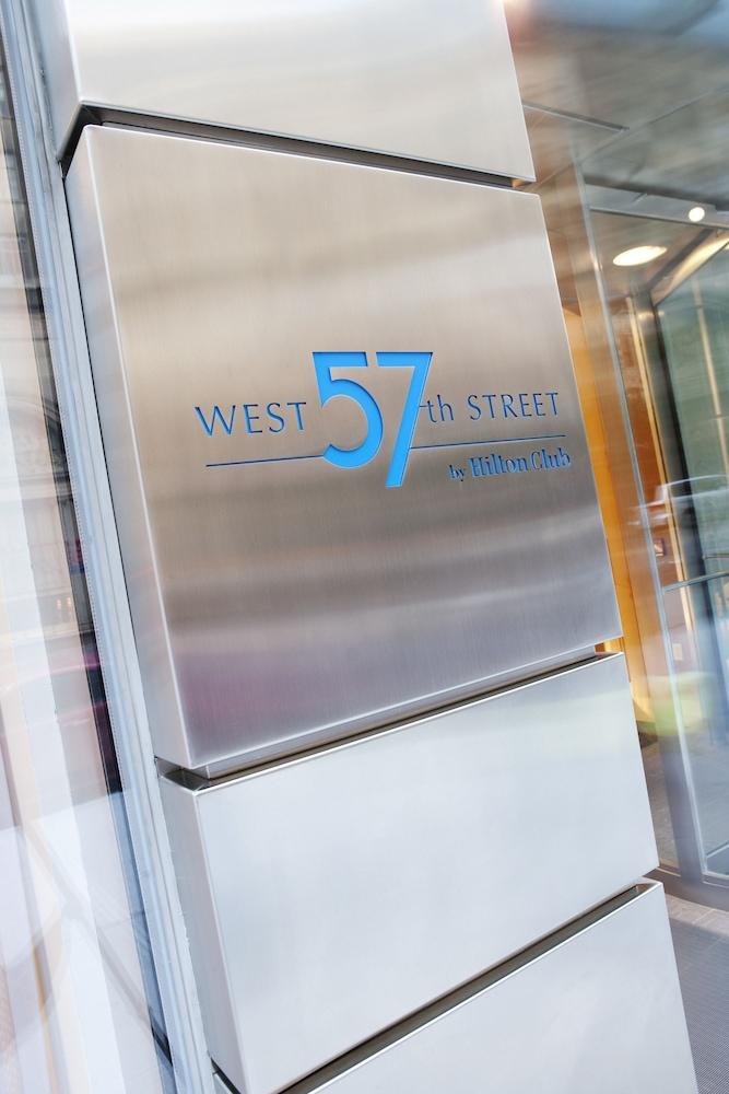Hotel Hilton Club West 57Th Street New York Exterior foto