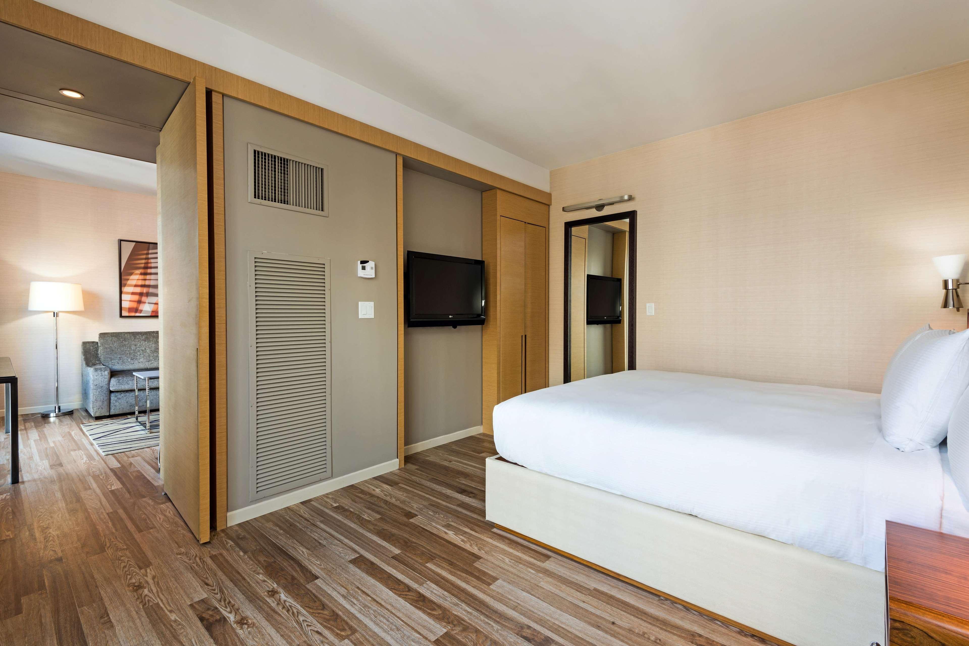 Hotel Hilton Club West 57Th Street New York Exterior foto