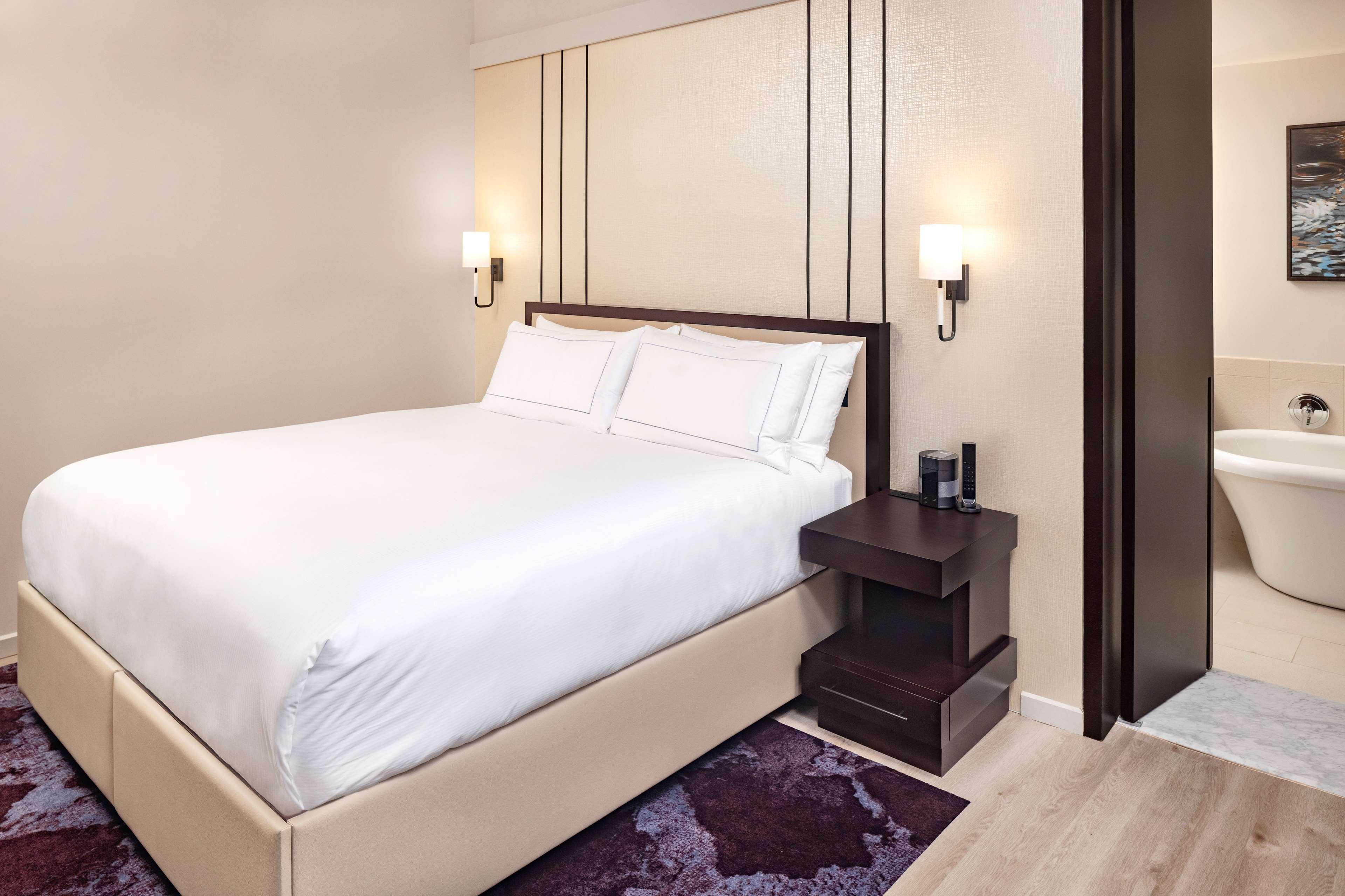 Hotel Hilton Club West 57Th Street New York Exterior foto