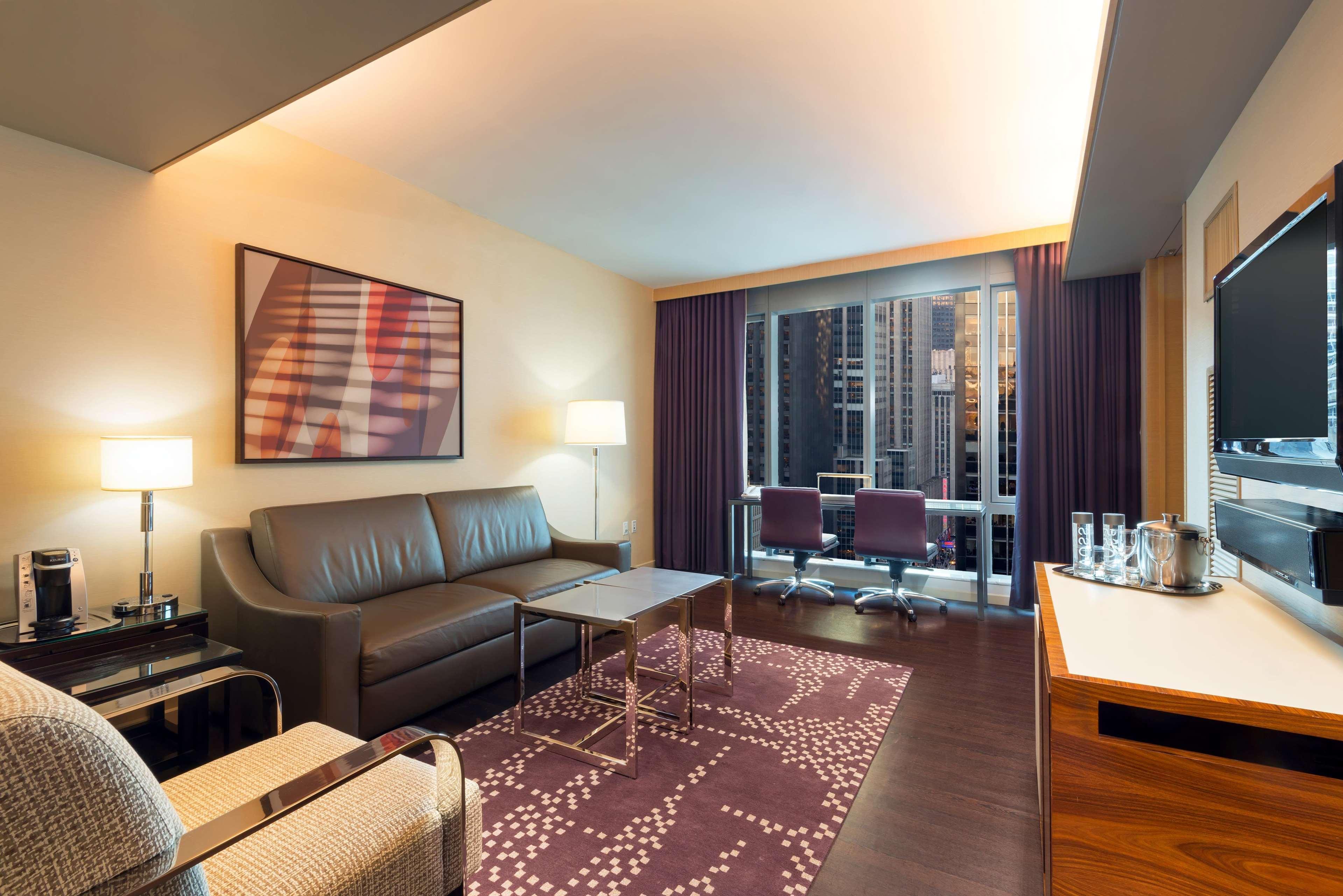 Hotel Hilton Club West 57Th Street New York Exterior foto