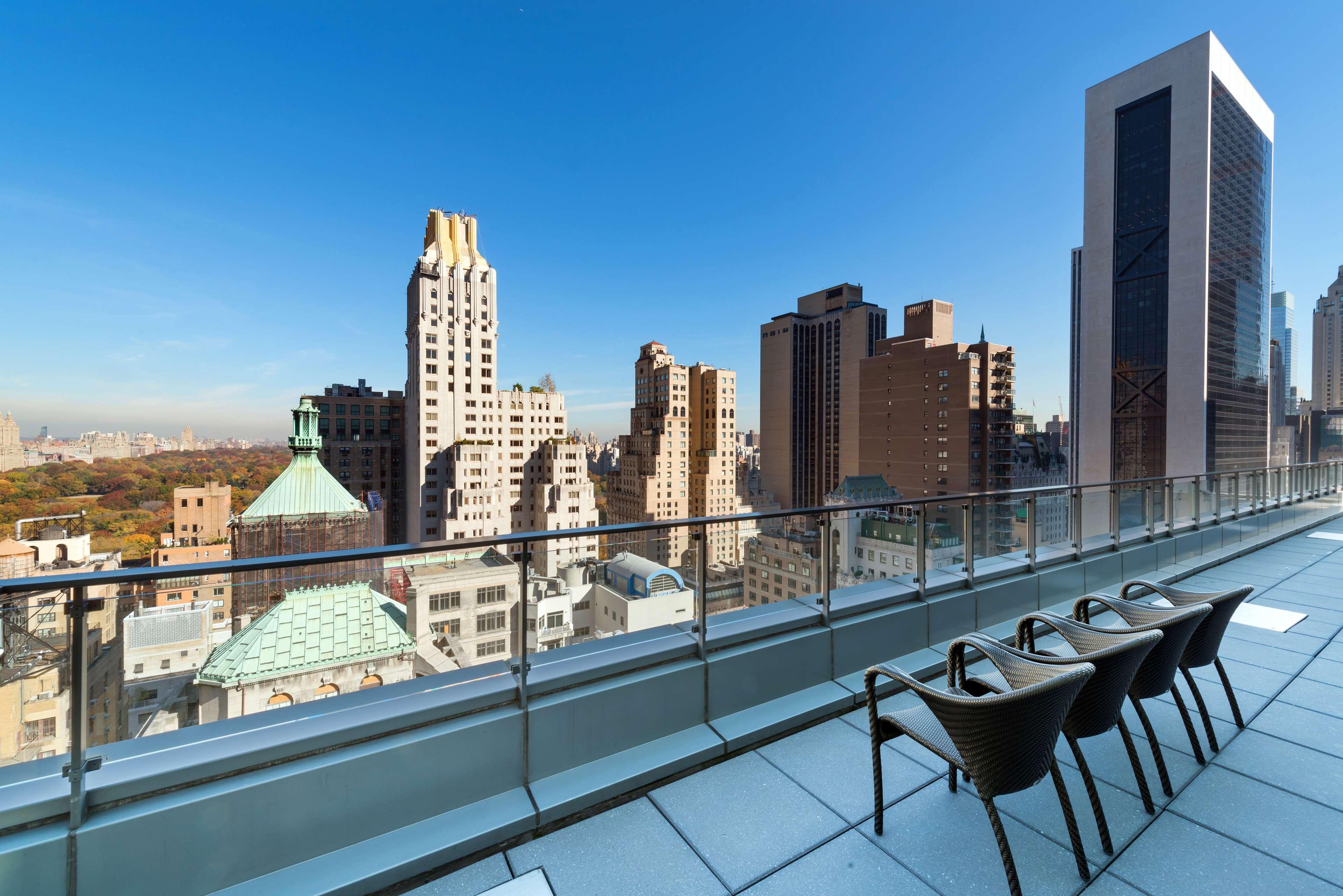 Hotel Hilton Club West 57Th Street New York Exterior foto