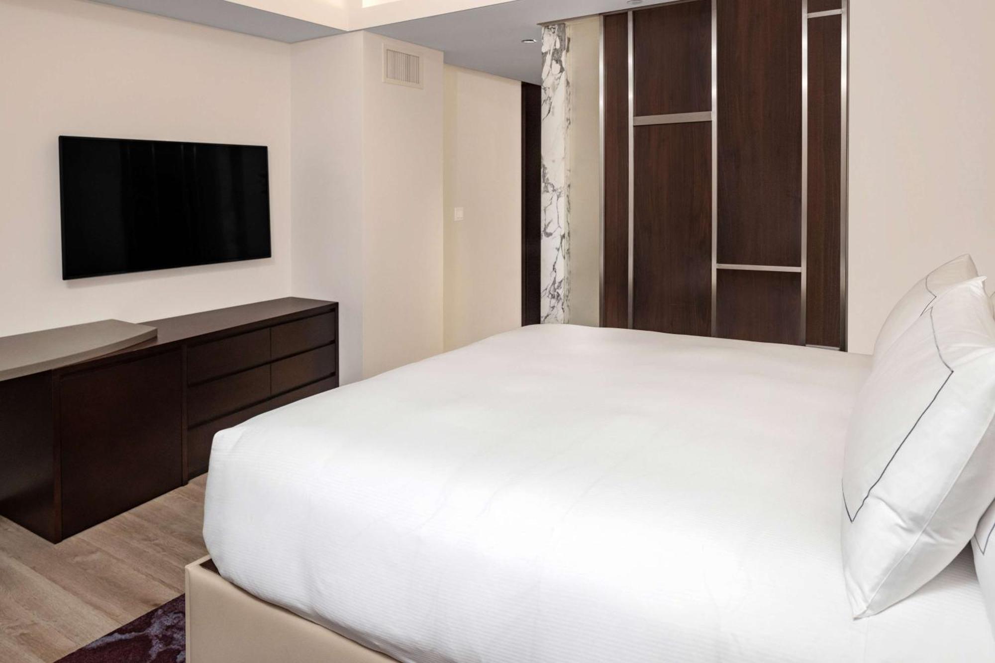 Hotel Hilton Club West 57Th Street New York Exterior foto