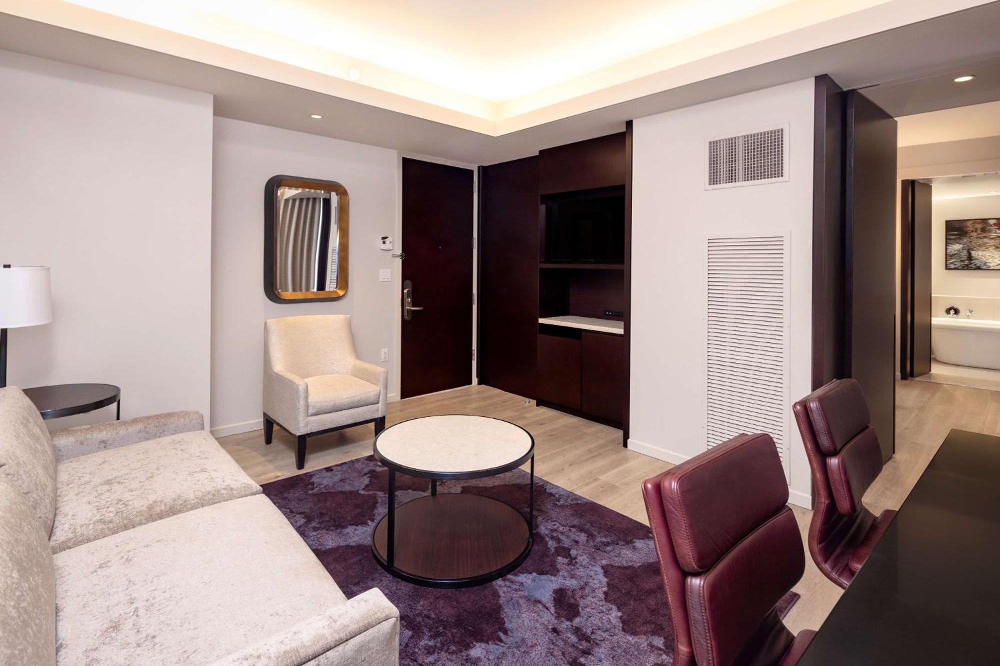 Hotel Hilton Club West 57Th Street New York Exterior foto