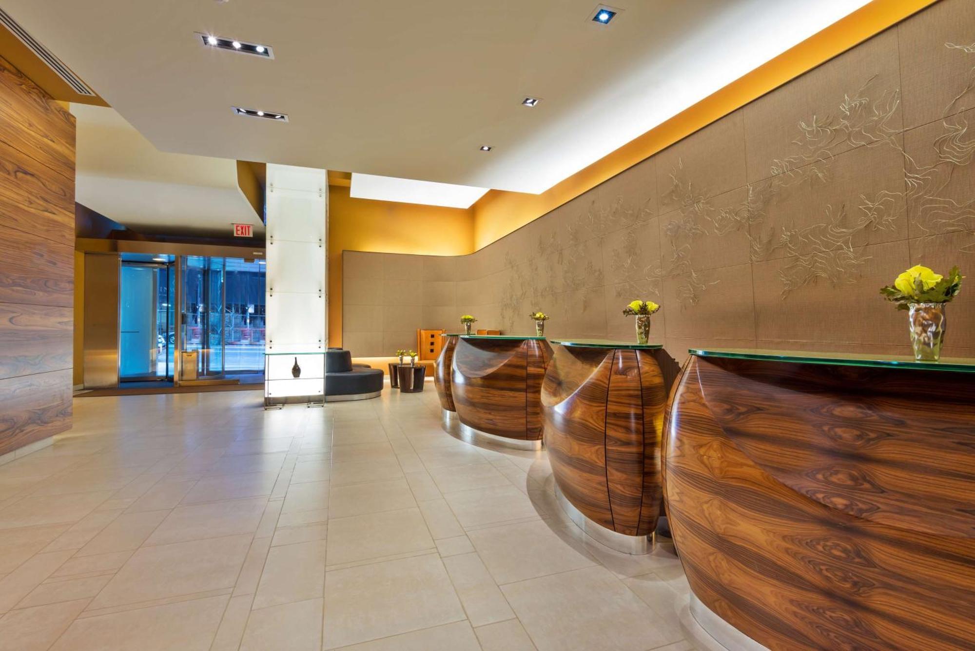 Hotel Hilton Club West 57Th Street New York Exterior foto