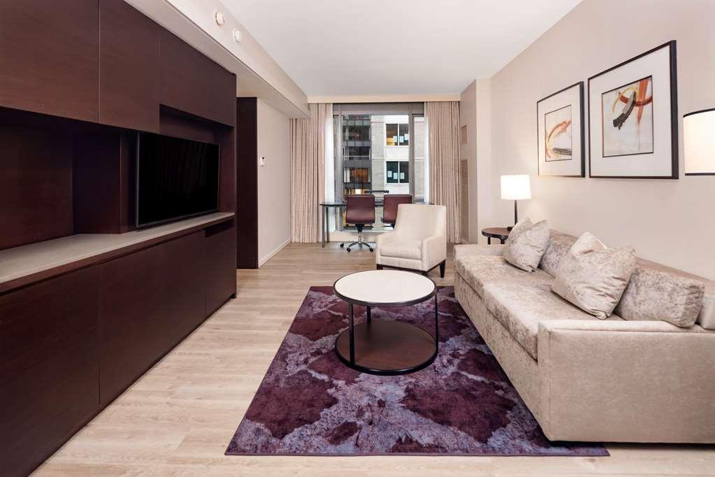 Hotel Hilton Club West 57Th Street New York Zimmer foto