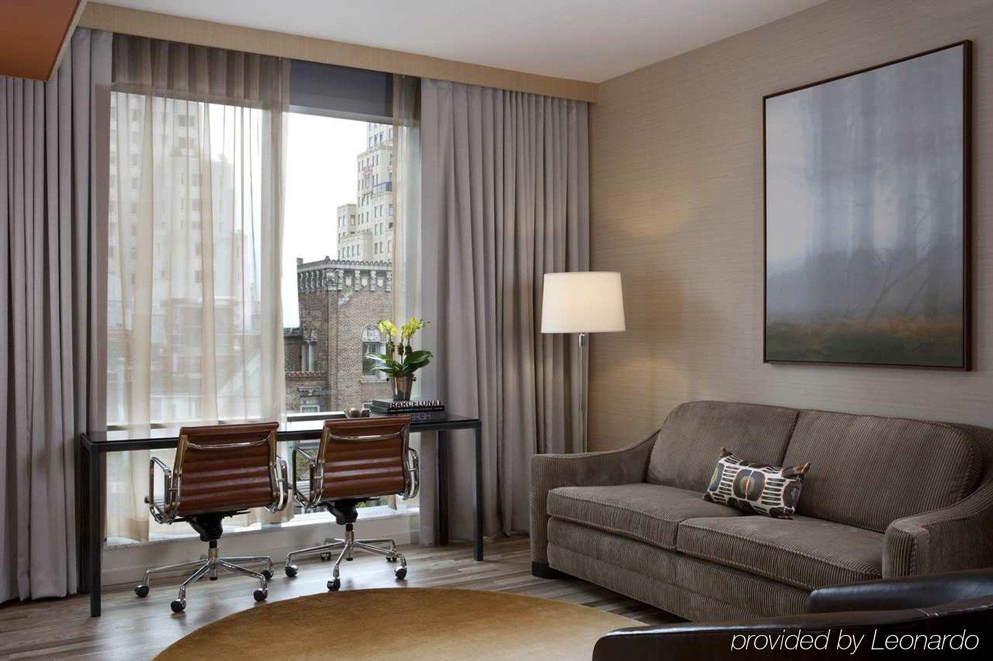 Hotel Hilton Club West 57Th Street New York Exterior foto
