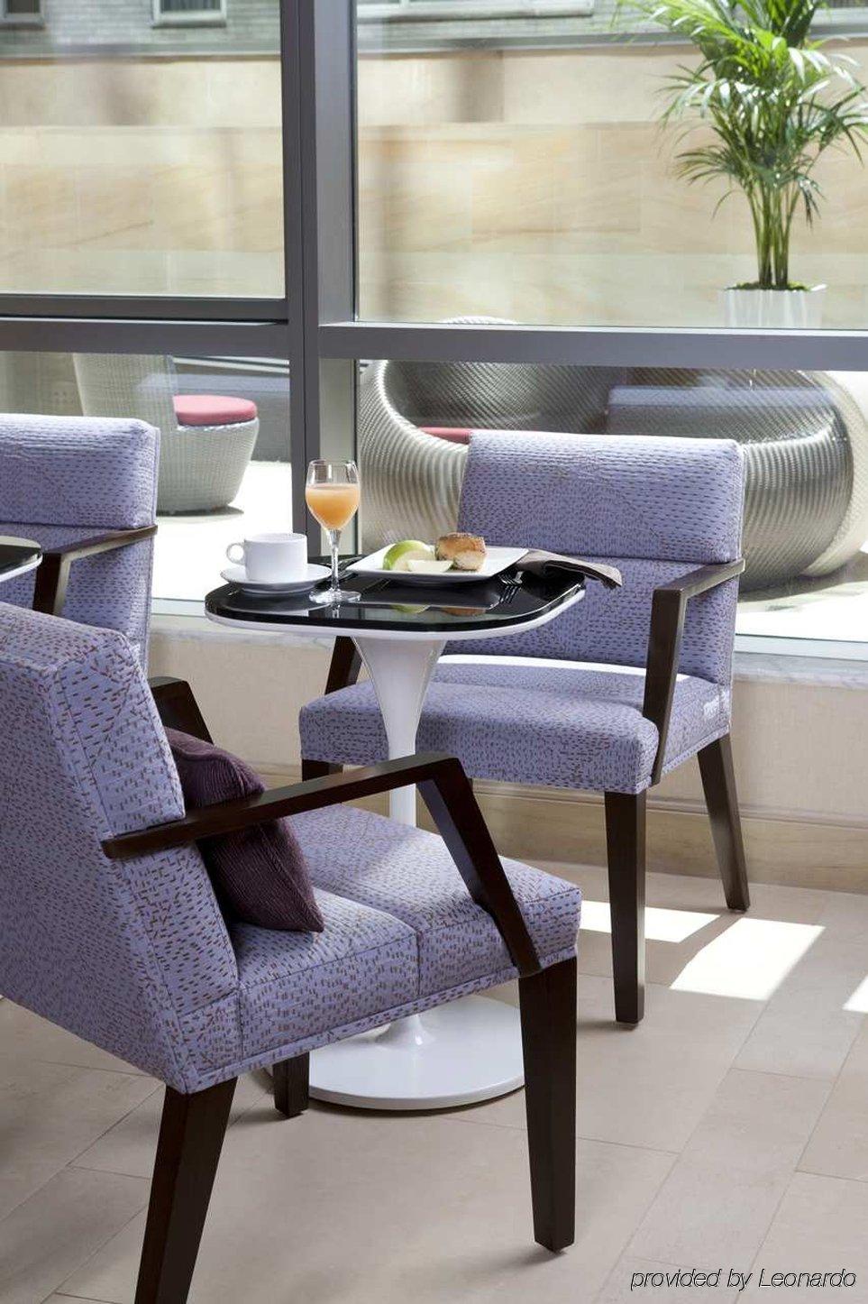 Hotel Hilton Club West 57Th Street New York Restaurant foto