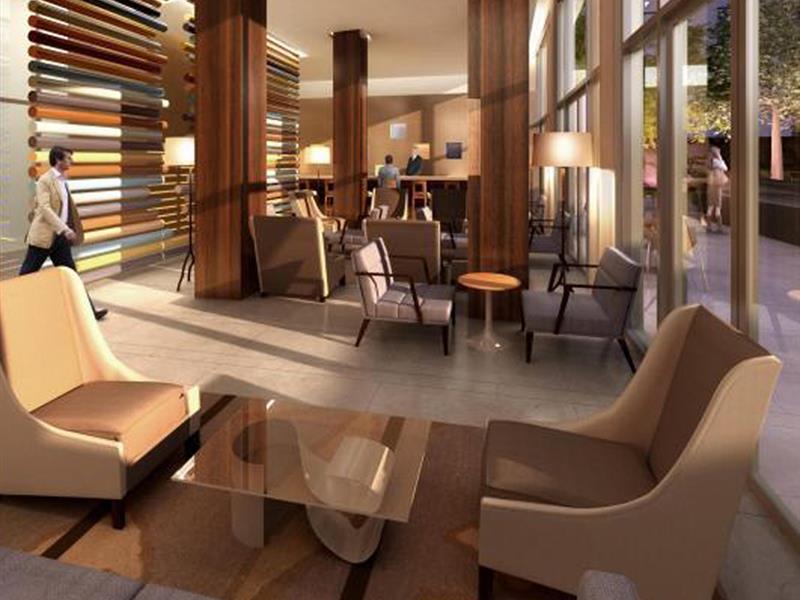 Hotel Hilton Club West 57Th Street New York Exterior foto