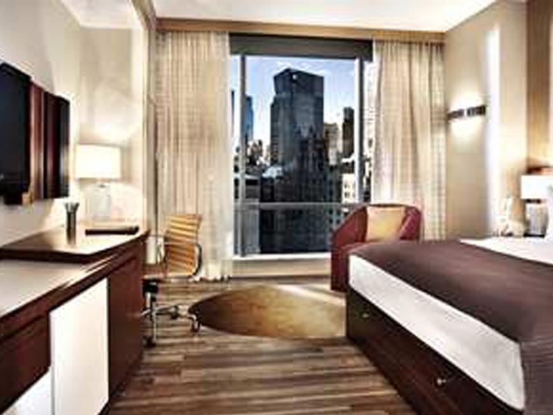 Hotel Hilton Club West 57Th Street New York Exterior foto