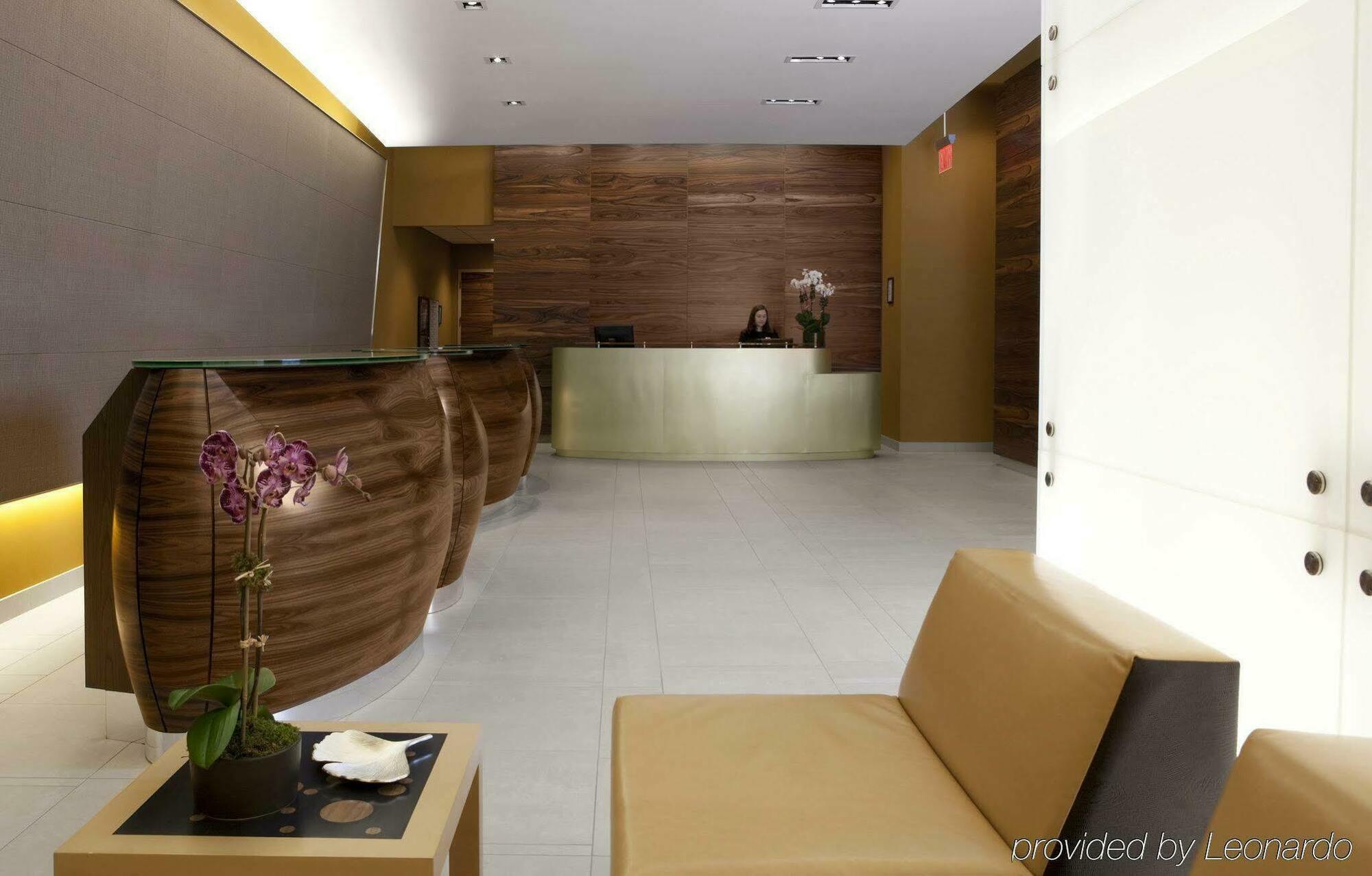 Hotel Hilton Club West 57Th Street New York Interior foto